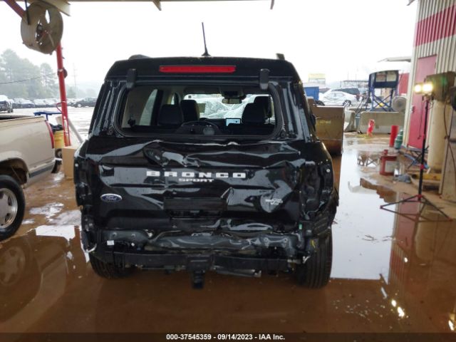 3FMCR9C69NRE26537 Ford Bronco Sport Outer Banks