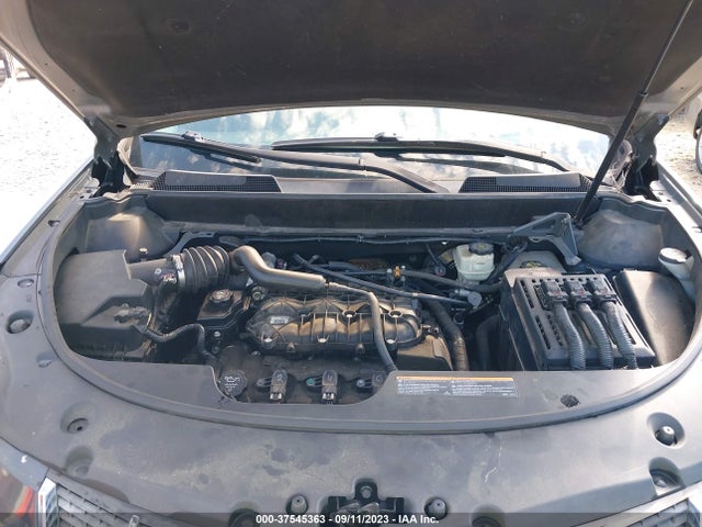 2011 CADILLAC SRX PERFORMANCE COLLECTION VIN: 3GYFNBEY5BS556770