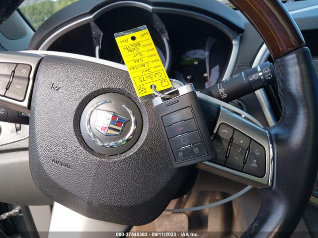 2011 CADILLAC SRX PERFORMANCE COLLECTION VIN: 3GYFNBEY5BS556770