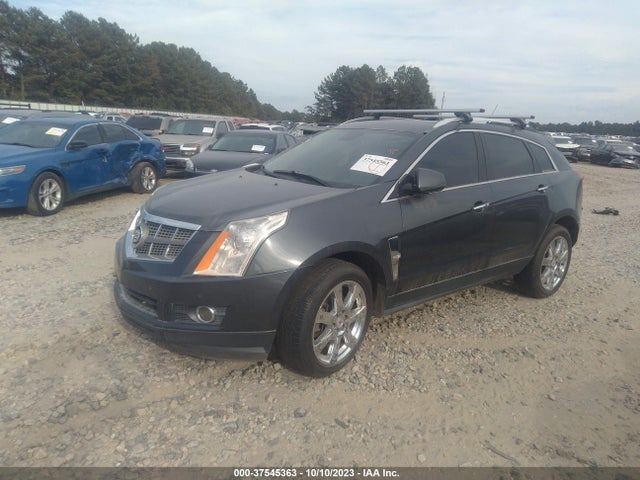 2011 CADILLAC SRX PERFORMANCE COLLECTION VIN: 3GYFNBEY5BS556770