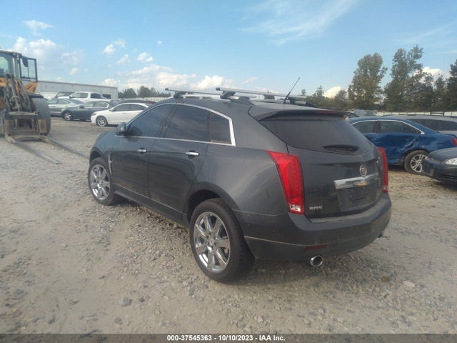 2011 CADILLAC SRX PERFORMANCE COLLECTION VIN: 3GYFNBEY5BS556770