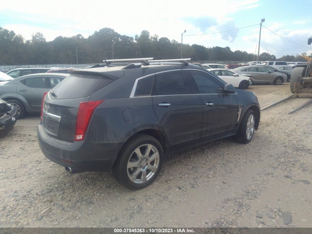 2011 CADILLAC SRX PERFORMANCE COLLECTION VIN: 3GYFNBEY5BS556770