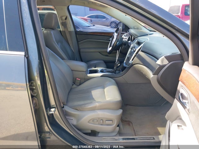 2011 CADILLAC SRX PERFORMANCE COLLECTION VIN: 3GYFNBEY5BS556770