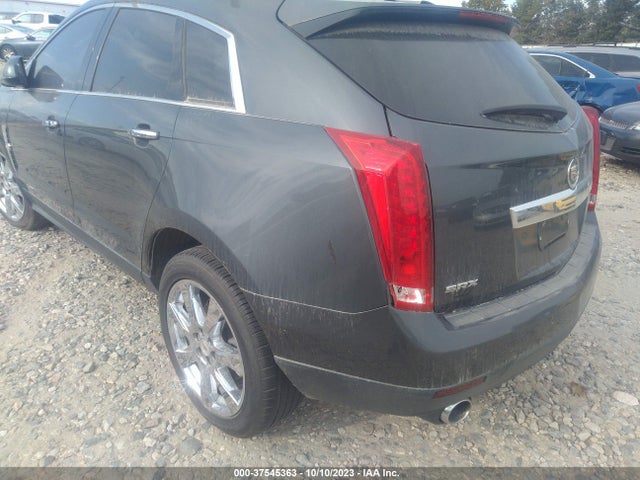 2011 CADILLAC SRX PERFORMANCE COLLECTION VIN: 3GYFNBEY5BS556770