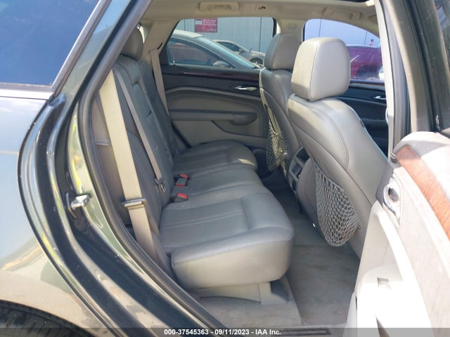 2011 CADILLAC SRX PERFORMANCE COLLECTION VIN: 3GYFNBEY5BS556770