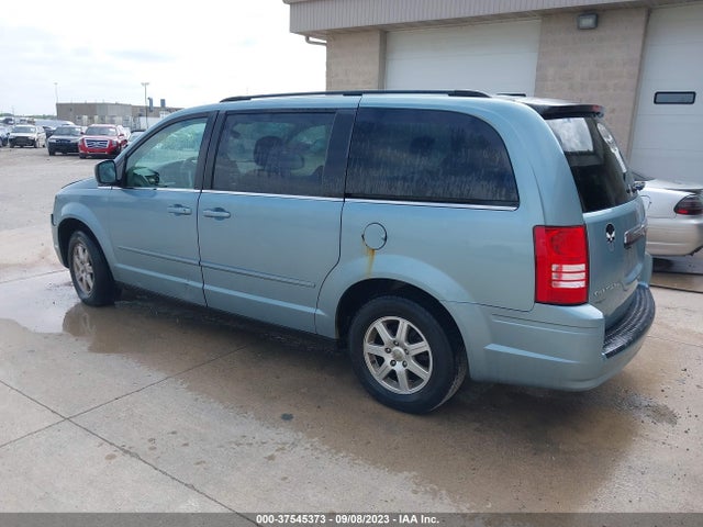 2010 CHRYSLER TOWN & COUNTRY NEW LX VIN: 2A4RR2D16AR353324