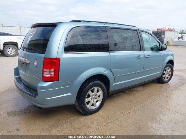 2010 CHRYSLER TOWN & COUNTRY NEW LX VIN: 2A4RR2D16AR353324