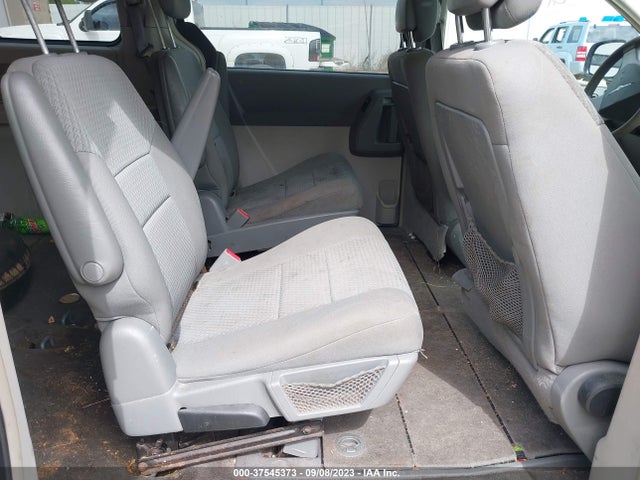2010 CHRYSLER TOWN & COUNTRY NEW LX VIN: 2A4RR2D16AR353324