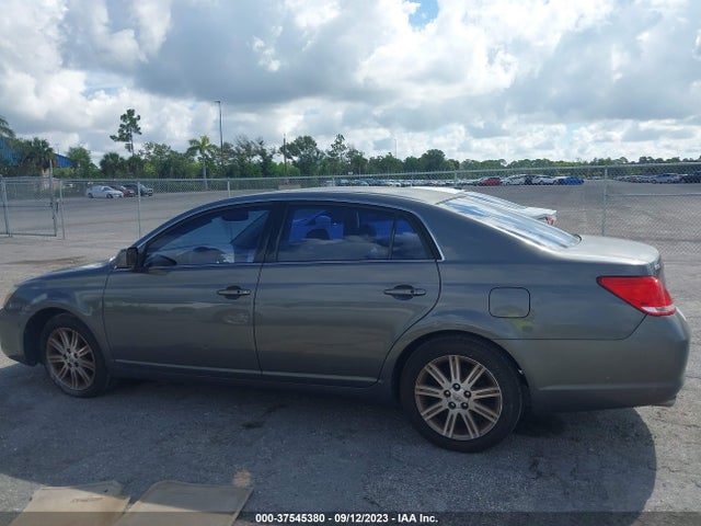 2006 TOYOTA AVALON XL/TOURING/XLS/LIMITED VIN: 4T1BK36B66U078390