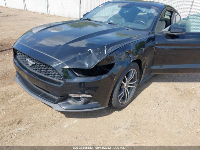 1FA6P8TH1F5320936 Ford Mustang Ecoboost