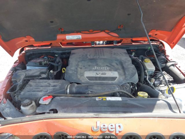 1C4BJWEG0FL673876 Jeep Wrangler Unlimited Sahara
