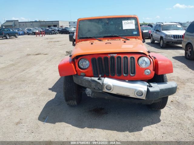1C4BJWEG0FL673876 Jeep Wrangler Unlimited Sahara
