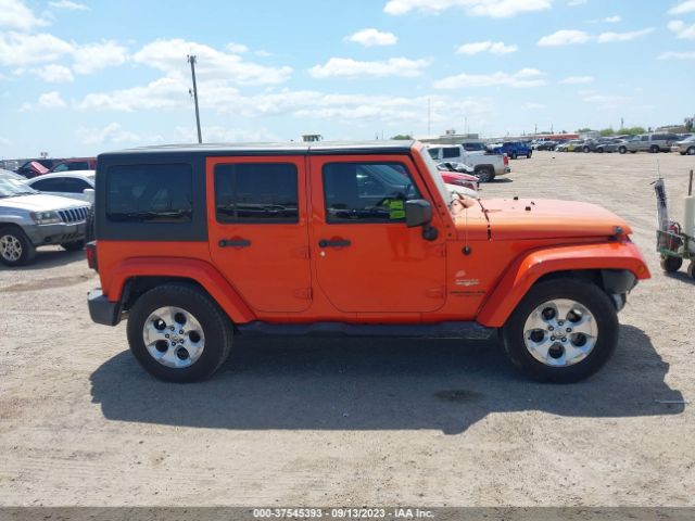 1C4BJWEG0FL673876 Jeep Wrangler Unlimited Sahara
