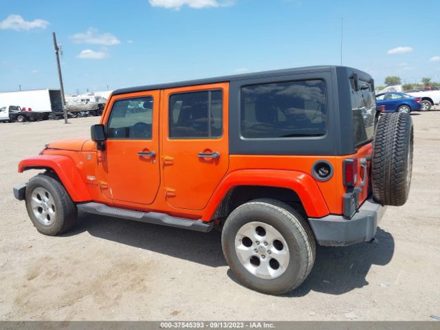 1C4BJWEG0FL673876 Jeep Wrangler Unlimited Sahara