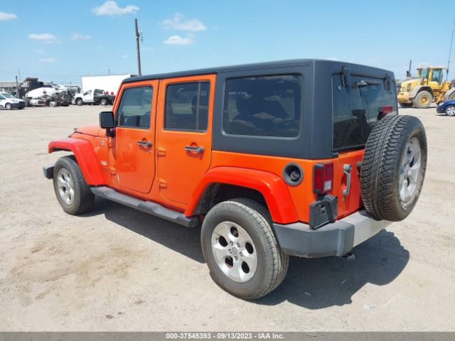 1C4BJWEG0FL673876 Jeep Wrangler Unlimited Sahara