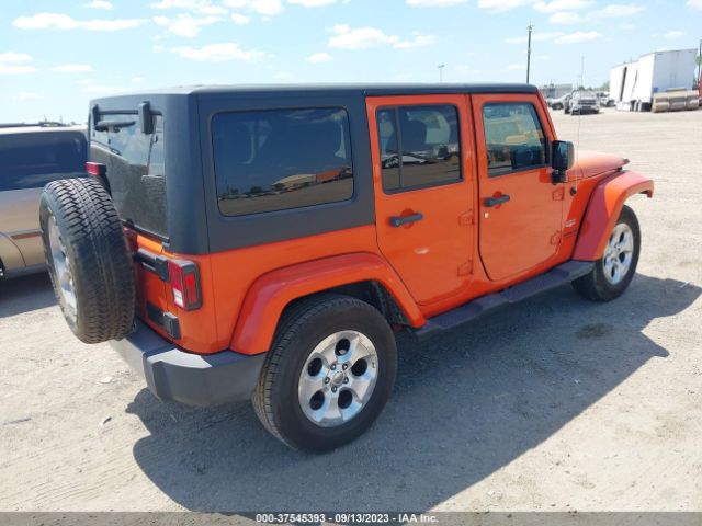 1C4BJWEG0FL673876 Jeep Wrangler Unlimited Sahara
