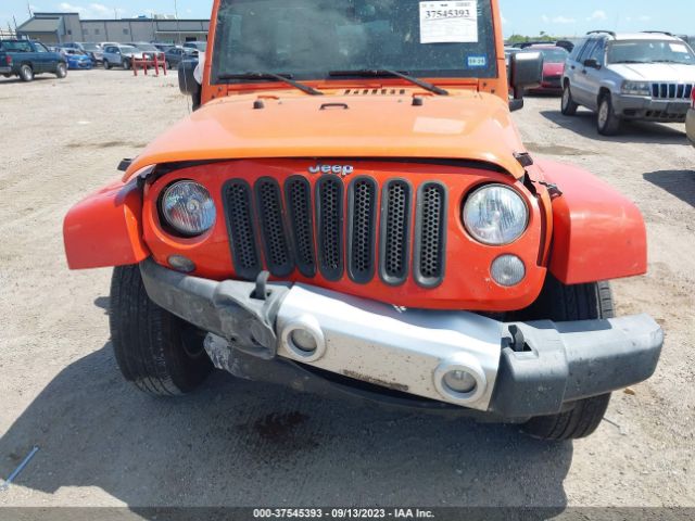 1C4BJWEG0FL673876 Jeep Wrangler Unlimited Sahara