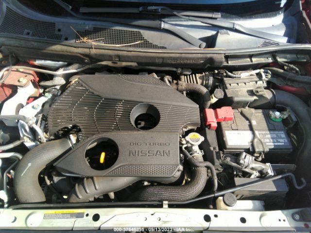 JN8AF5MR4FT502479 Nissan Juke Sv
