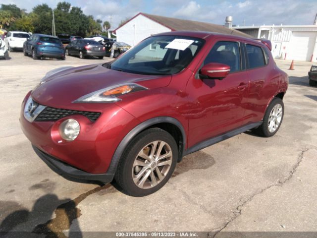 JN8AF5MR4FT502479 Nissan Juke Sv