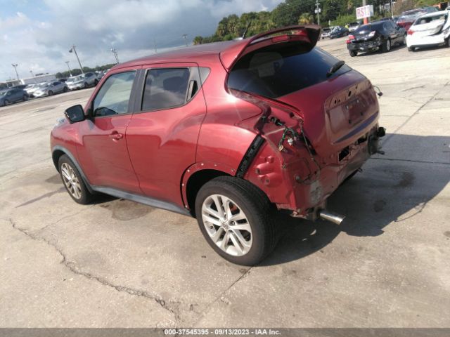 JN8AF5MR4FT502479 Nissan Juke Sv