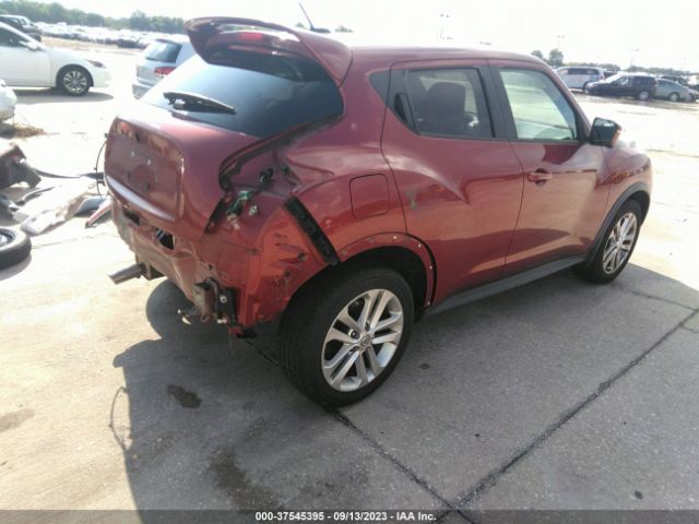 JN8AF5MR4FT502479 Nissan Juke Sv