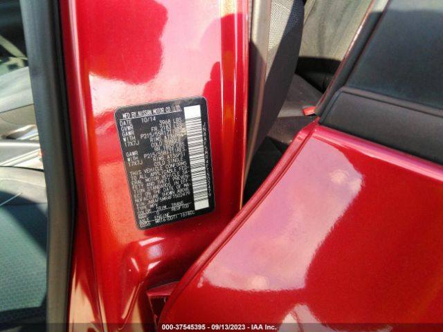 JN8AF5MR4FT502479 Nissan Juke Sv