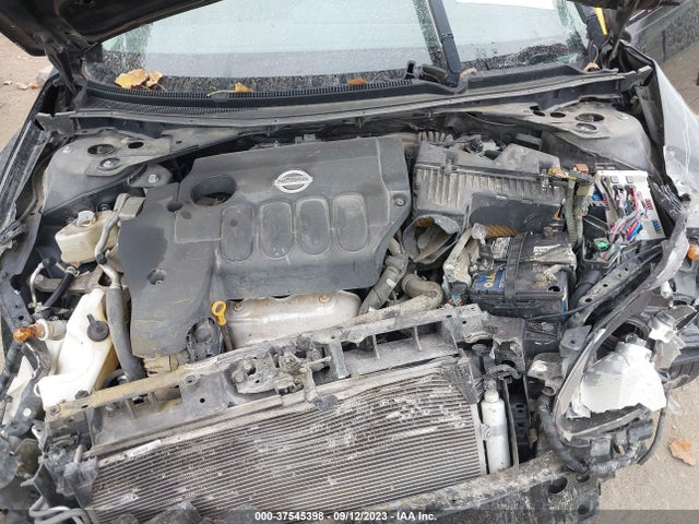 2011 NISSAN ALTIMA 2.5 SL VIN: 1N4AL2AP2BC132235