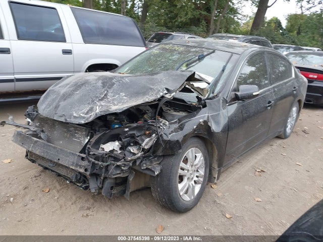 2011 NISSAN ALTIMA 2.5 SL VIN: 1N4AL2AP2BC132235