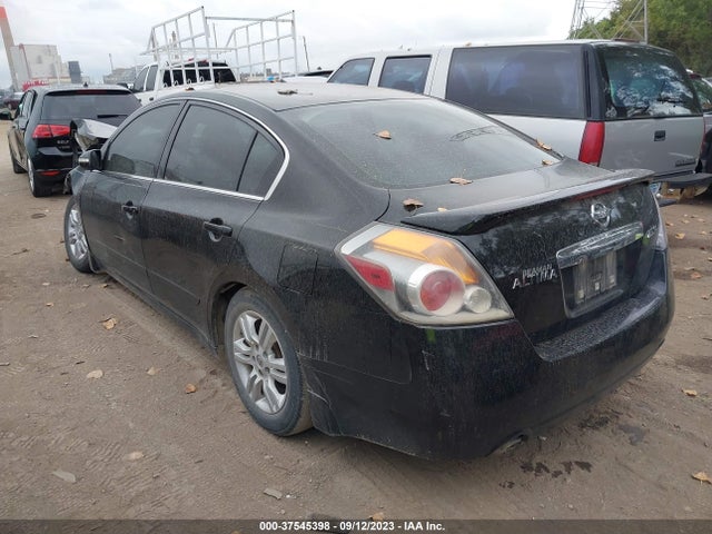 2011 NISSAN ALTIMA 2.5 SL VIN: 1N4AL2AP2BC132235