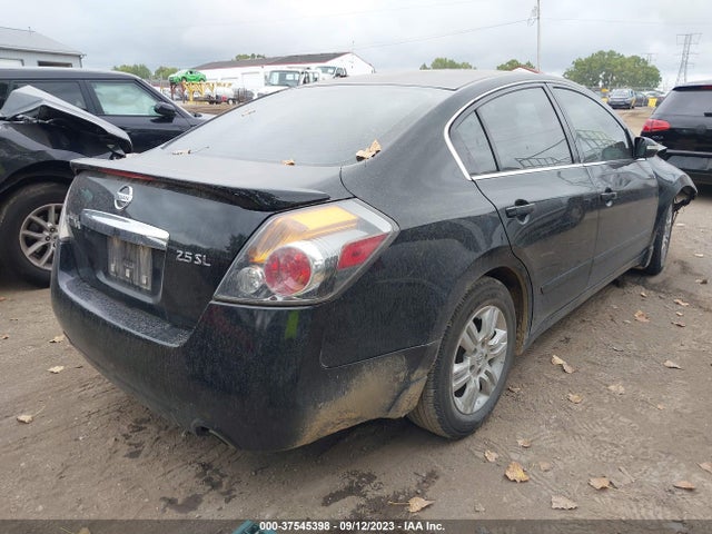 2011 NISSAN ALTIMA 2.5 SL VIN: 1N4AL2AP2BC132235