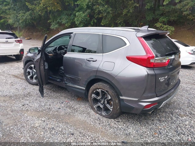 2019 HONDA CR-V TOURING VIN: 7FARW2H97KE012286