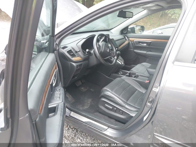 2019 HONDA CR-V TOURING VIN: 7FARW2H97KE012286