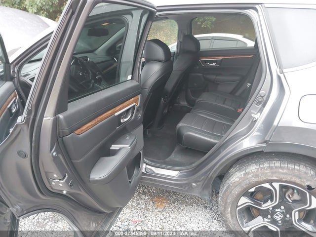 2019 HONDA CR-V TOURING VIN: 7FARW2H97KE012286