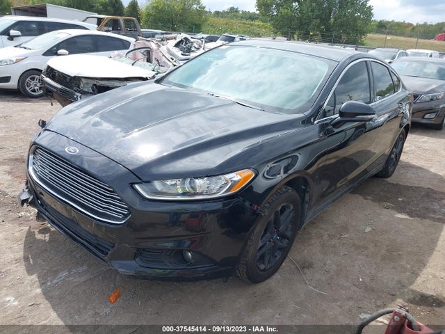 Ford FUSION SE 2015 3FA6P0H92FR268362 Image 2