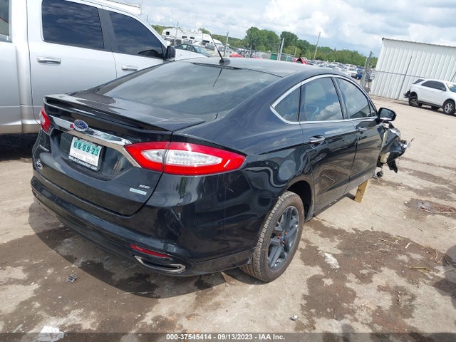 Ford FUSION SE 2015 3FA6P0H92FR268362 Image 4