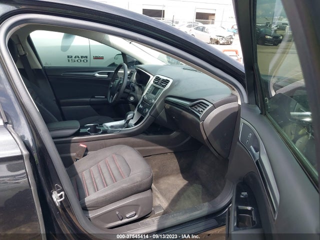 Ford FUSION SE 2015 3FA6P0H92FR268362 Image 5