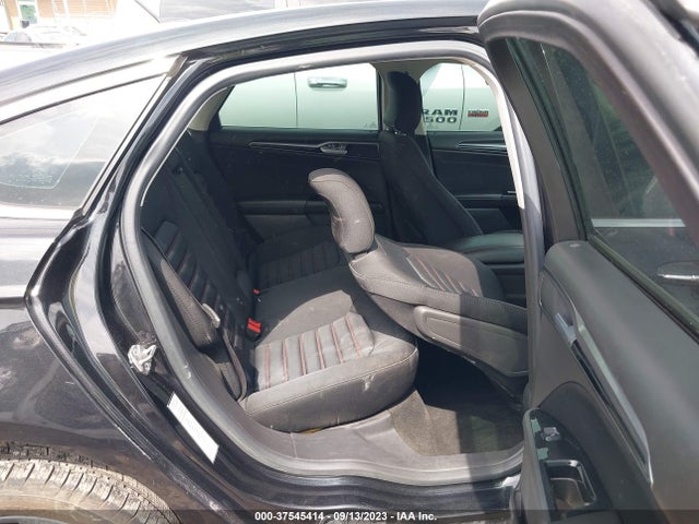 Ford FUSION SE 2015 3FA6P0H92FR268362 Image 8