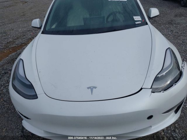 2022 TESLA MODEL 3 5YJ3E1EC3NF123565 Photo 9