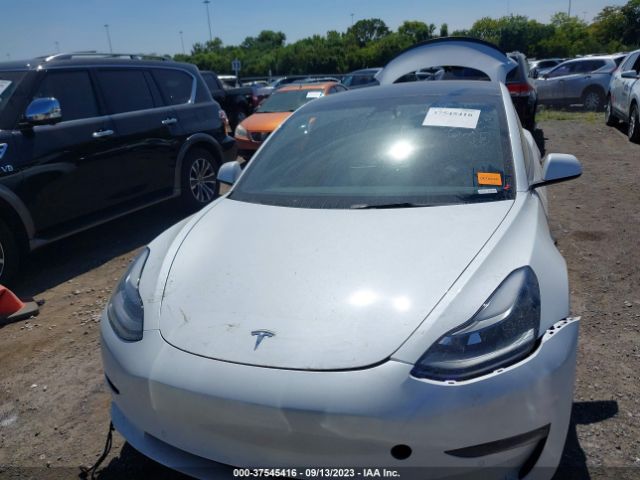 5YJ3E1EC3NF123565 Tesla Model 3 Performance