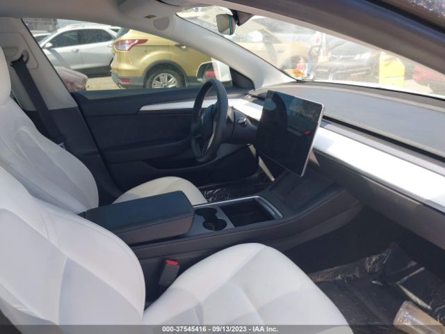 5YJ3E1EC3NF123565 Tesla Model 3 Performance