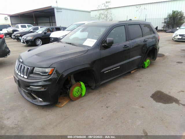 1C4RJFDJ5GC413759 Jeep Grand Cherokee Srt