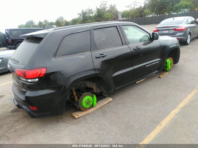 1C4RJFDJ5GC413759 Jeep Grand Cherokee Srt