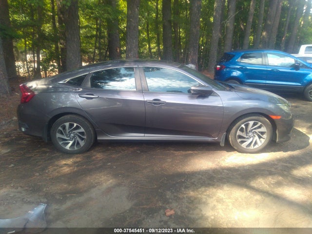 2016 HONDA CIVIC SEDAN EX VIN: 19XFC2F74GE229946