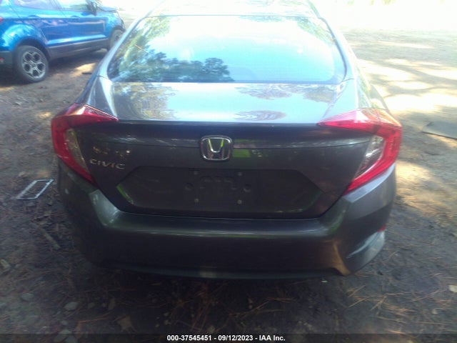 2016 HONDA CIVIC SEDAN EX VIN: 19XFC2F74GE229946