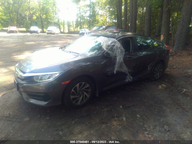 2016 HONDA CIVIC SEDAN EX VIN: 19XFC2F74GE229946