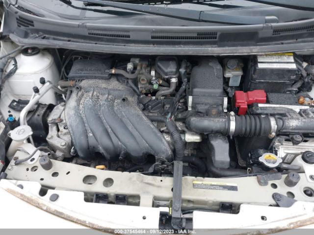 3N1CE2CPXFL366176 Nissan Versa Note Sr