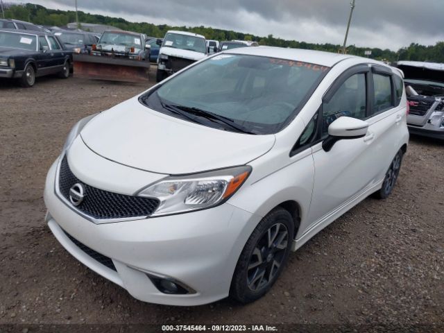 3N1CE2CPXFL366176 Nissan Versa Note Sr