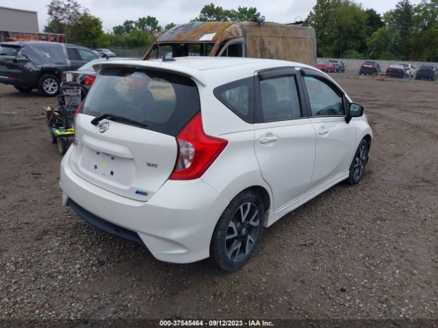 3N1CE2CPXFL366176 Nissan Versa Note Sr