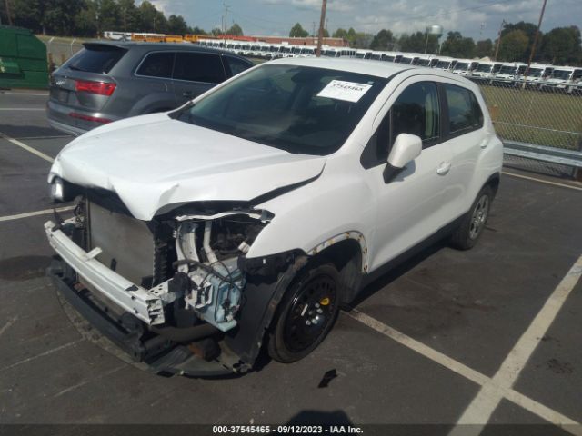 KL7CJKSB9GB634875 Chevrolet TRAX LS
