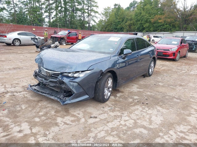 Toyota AVALON XLE 2021 4T1JZ1FB4MU067817 Image 2